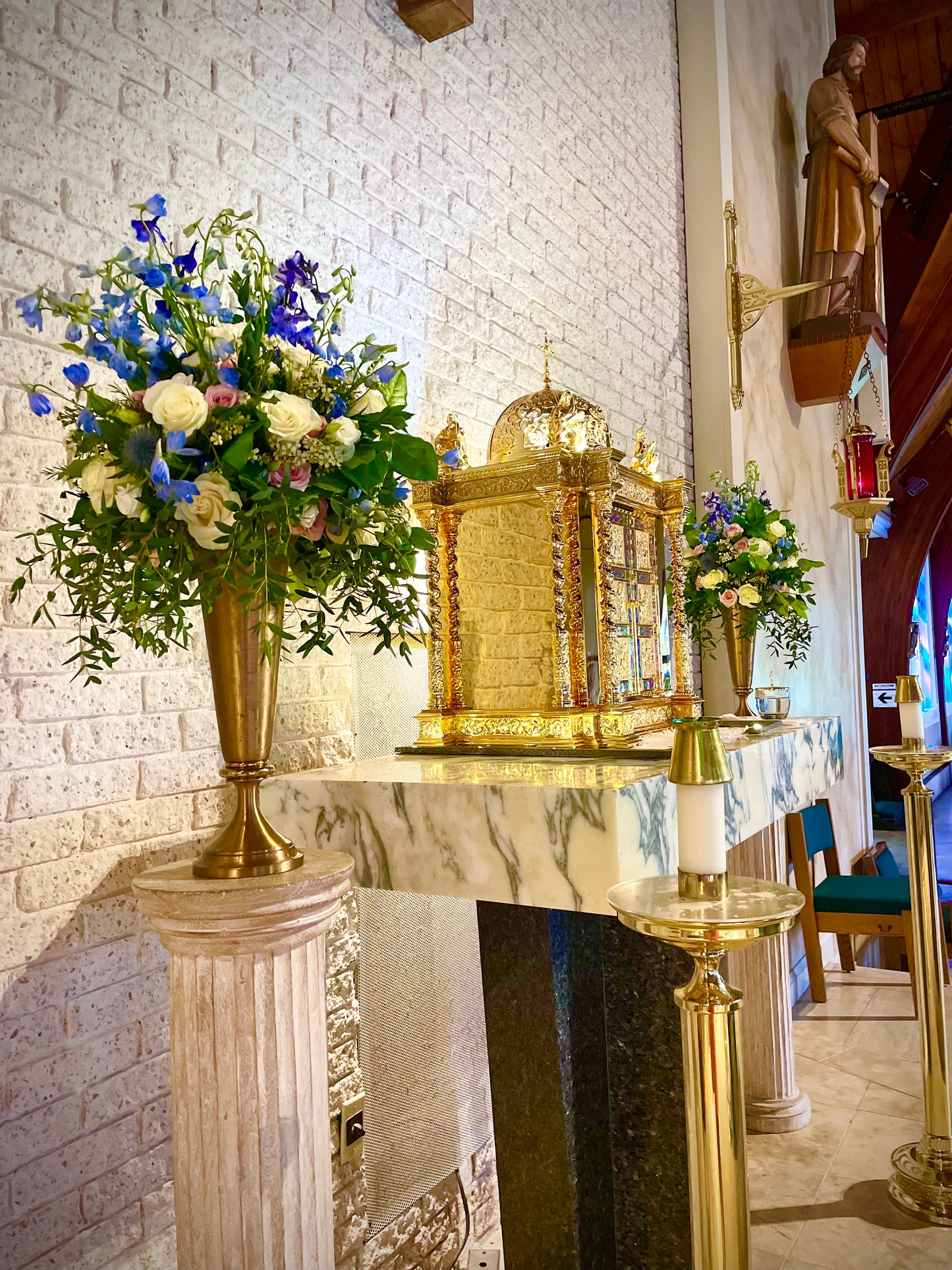 Tabernacle Floral Angels