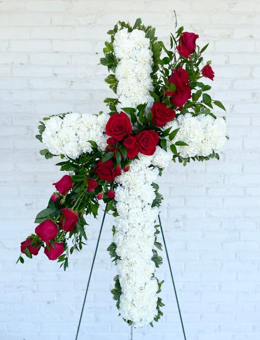 Memorial flowers